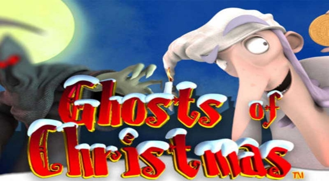 Ghosts of Christmas Slots