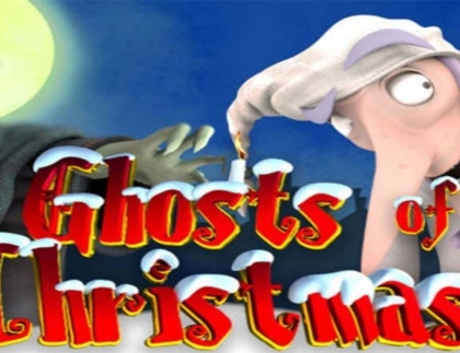 Ghosts of Christmas Slots