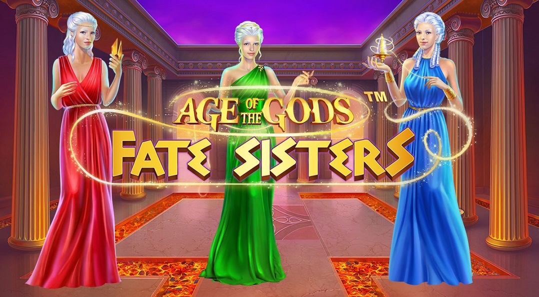 Age of the Gods Fate Sisters Slots