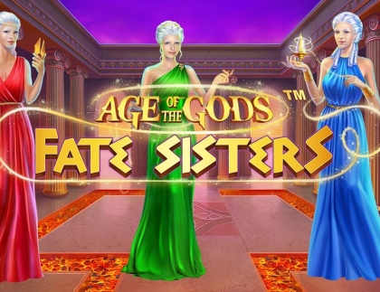 Age of the Gods Fate Sisters Slots