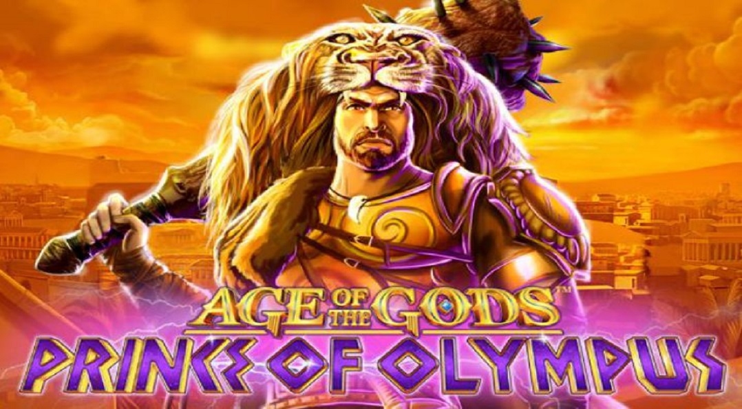 Age of the Gods: Prince of Olympus Slot Machine