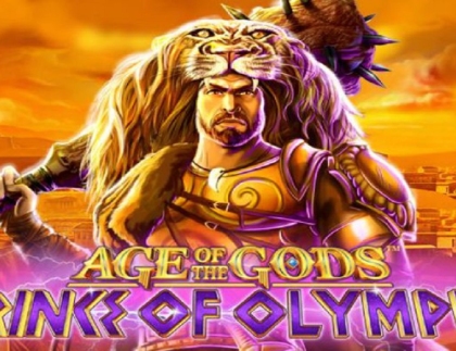 Age of the Gods: Prince of Olympus Slot Machine