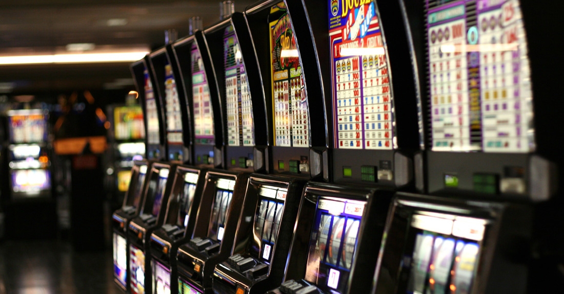 The History of the Slot and Slot Machine