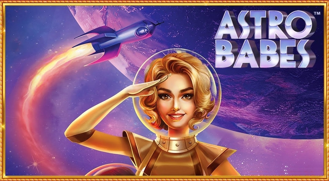 Astro Babes Slot Machine