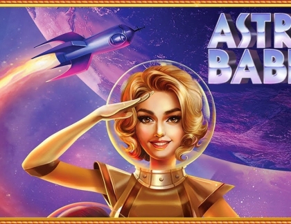 Astro Babes Slot Machine