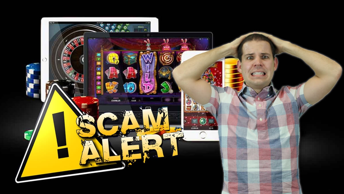 Scams that Player try to trick Online Casino