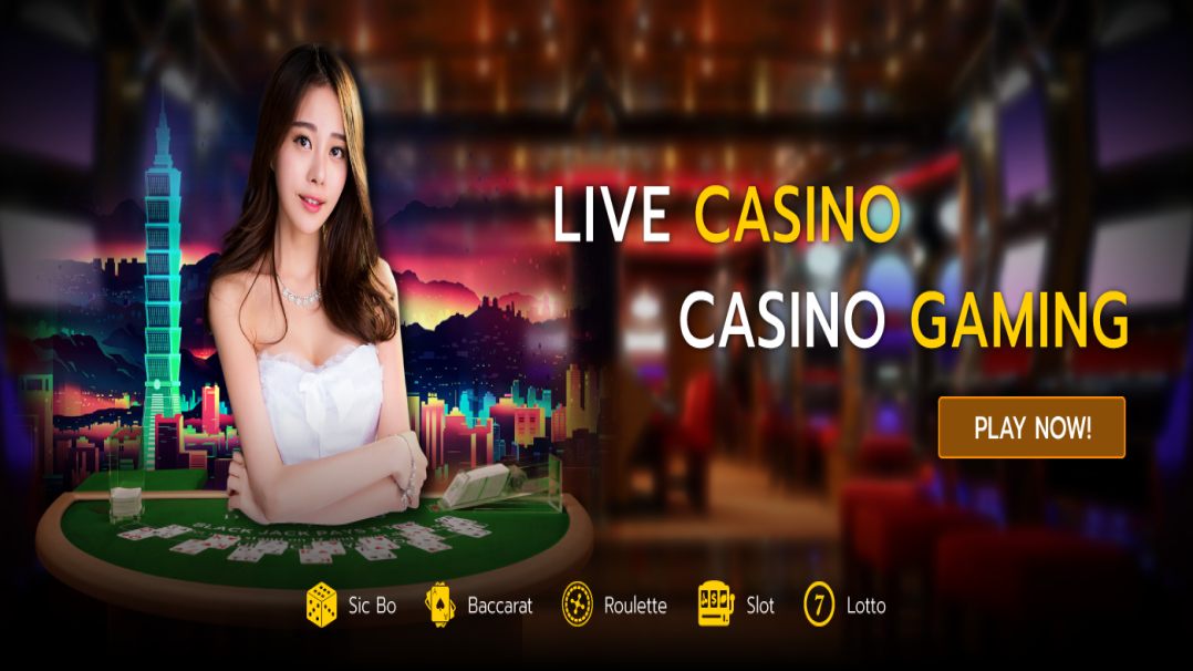 Live Dealer Casino Malaysia