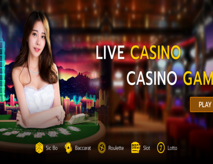 Live Dealer Casino Malaysia