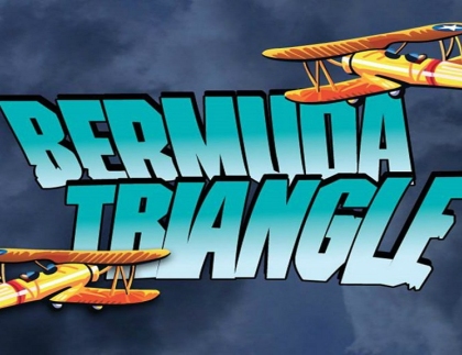 Bermuda Triangle Slot Machine