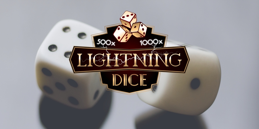 Lightning Dice by Evolution Gaming