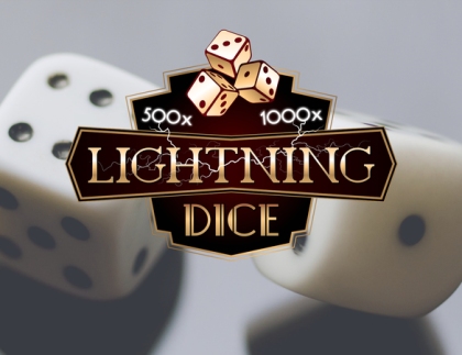 Lightning Dice by Evolution Gaming