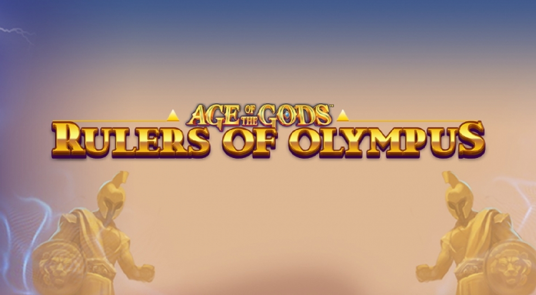 Age of the Gods Rulers of Olympus Slot Machine