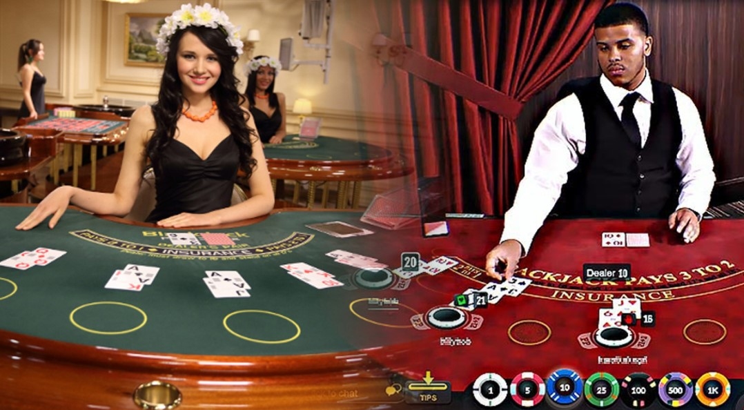 Live Casinos And Where To Find Them