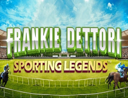 Frankie Dettori Sporting Legends