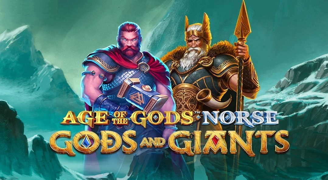 Age of The Gods Norse'???s Gods and Giants Slot Review