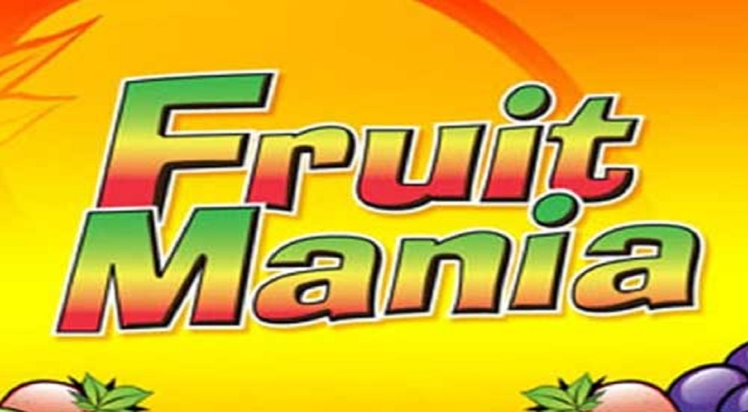 Fruit Mania Slot Machine