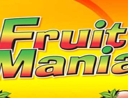 Fruit Mania Slot Machine