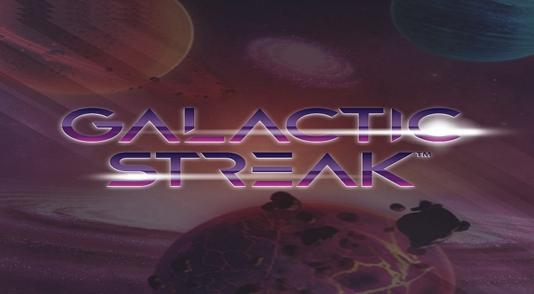 Galactic Streak Slot Review