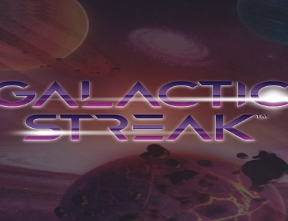 Galactic Streak Slot Review