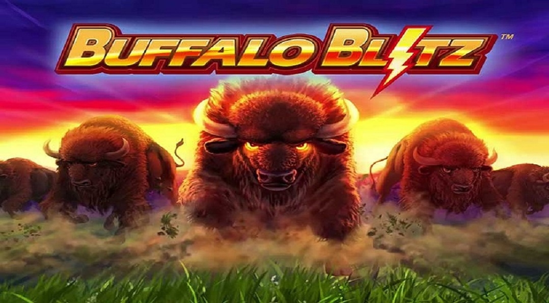 Buffalo Blitz Slots