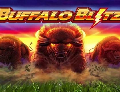 Buffalo Blitz Slots