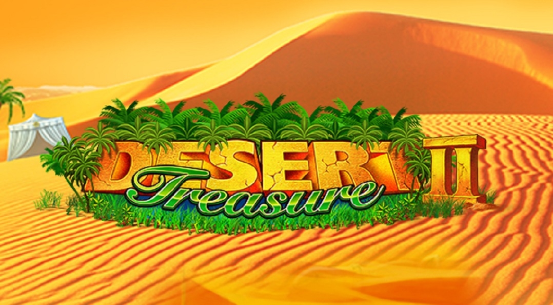 Desert Treasure II Slot Machine