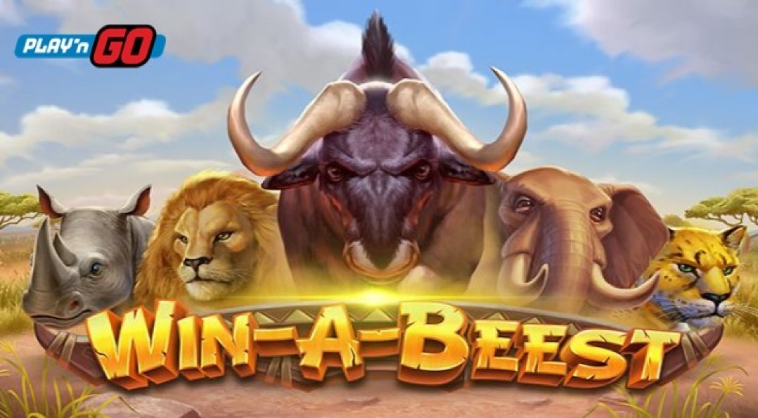 Journey to Africa in the latest version of Play N GO "Win a Beast"