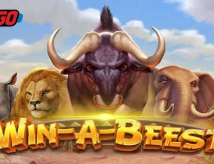 Journey to Africa in the latest version of Play N GO "Win a Beast"