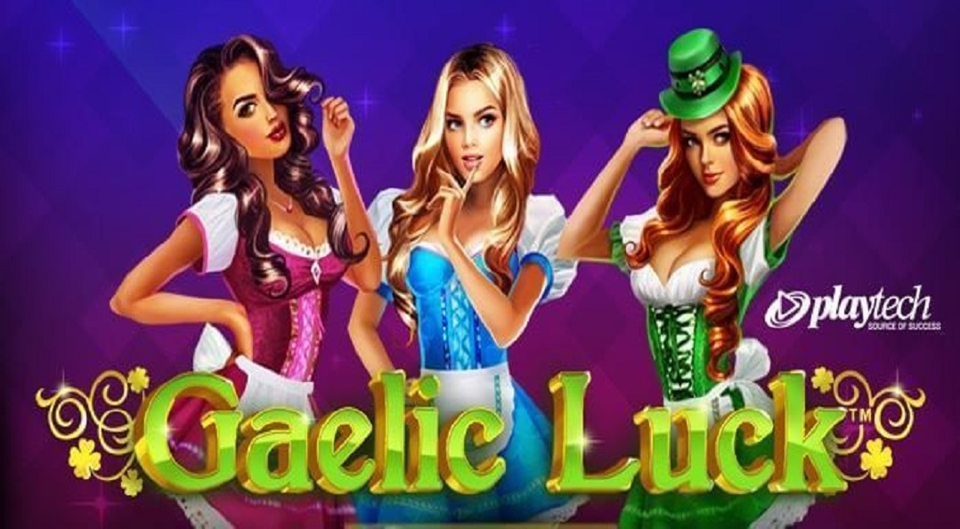 Gaelic Luck Slot Machine