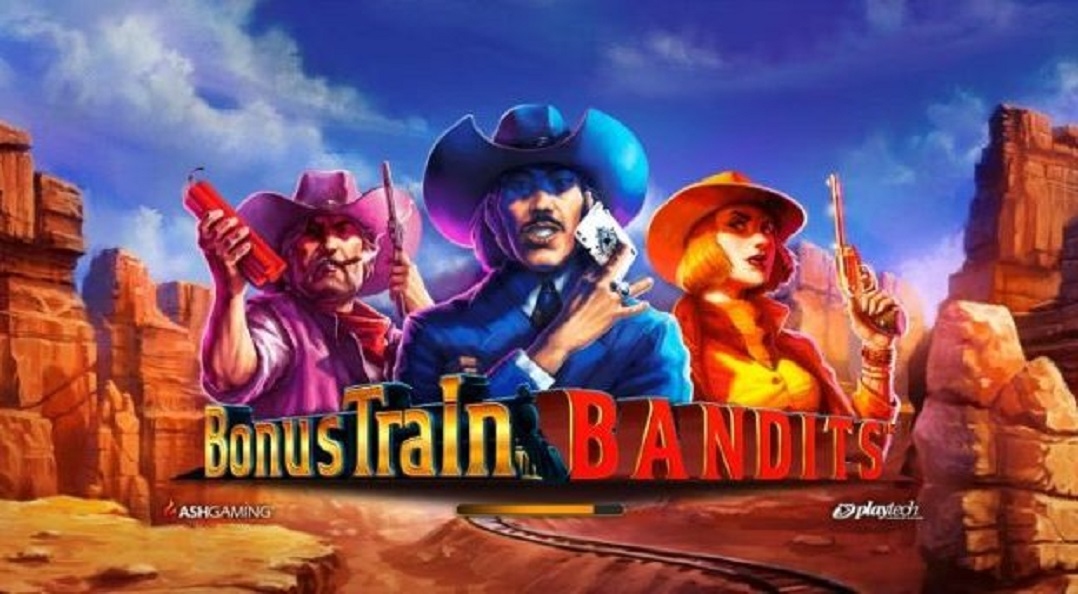 Bonus Train Bandits Slot Review