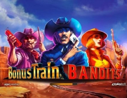 Bonus Train Bandits Slot Review