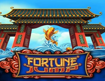 Fortune Jump Slot Machine