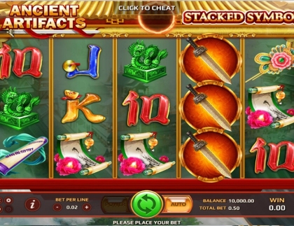 Ancient Artifacts Slot Review