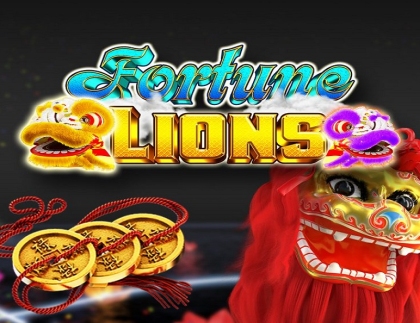 Fortune Lions Slot