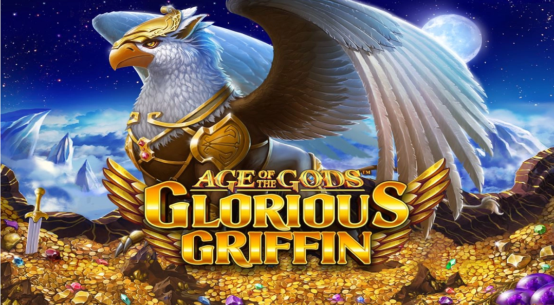 Age of the Gods: Glorious Griffin Slot Review