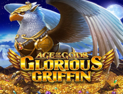 Age of the Gods: Glorious Griffin Slot Review