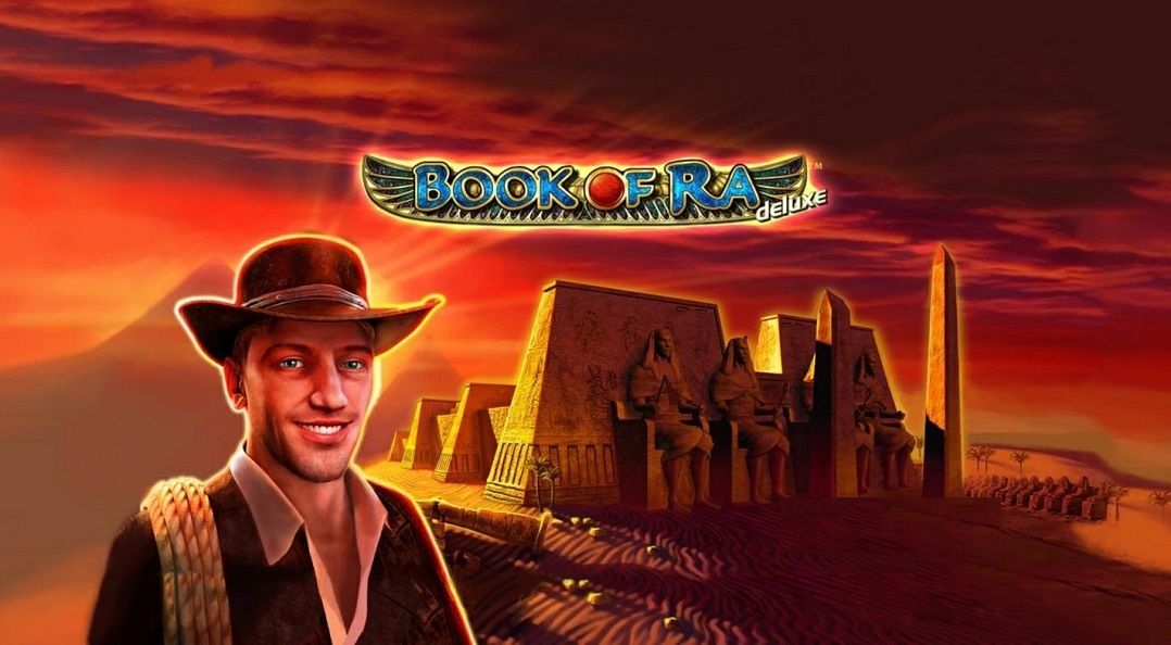 Book of Ra Deluxe Slots