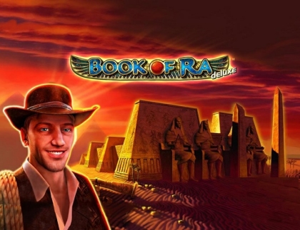 Book of Ra Deluxe Slots