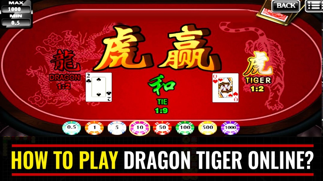 Possibilities And Strategies Of Dragon Tiger Online Game