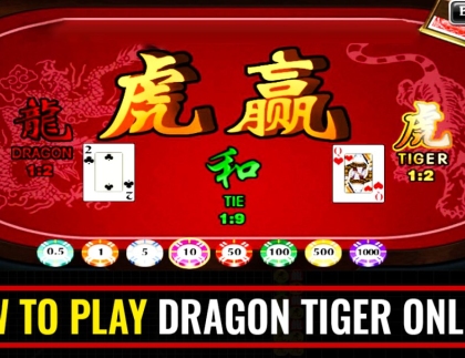 Possibilities And Strategies Of Dragon Tiger Online Game