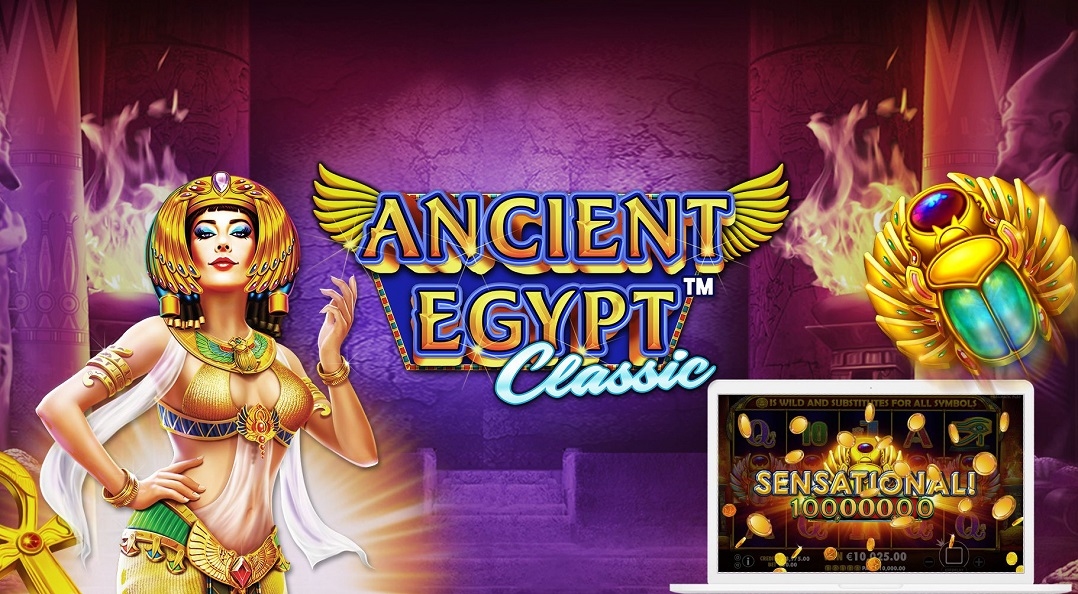 Ancient Egypt Slot Review