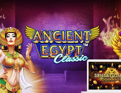 Ancient Egypt Slot Review