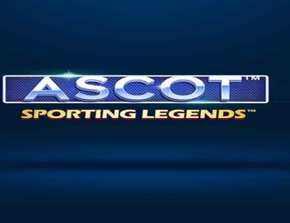 Ascot Sporting Legends Slot Review