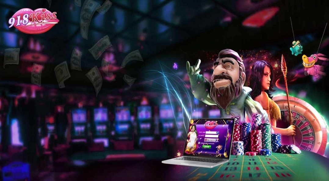 10 Tips About 918Kiss Online Casino 2020