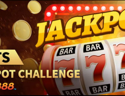 Jackpot Challenge for MEGA888