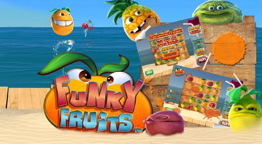 Funky Fruits Slot Machine