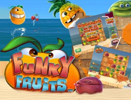 Funky Fruits Slot Machine