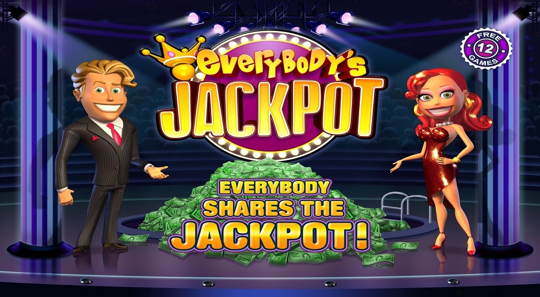 Everybody's Jackpot Slot Machine