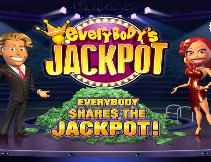 Everybody's Jackpot Slot Machine