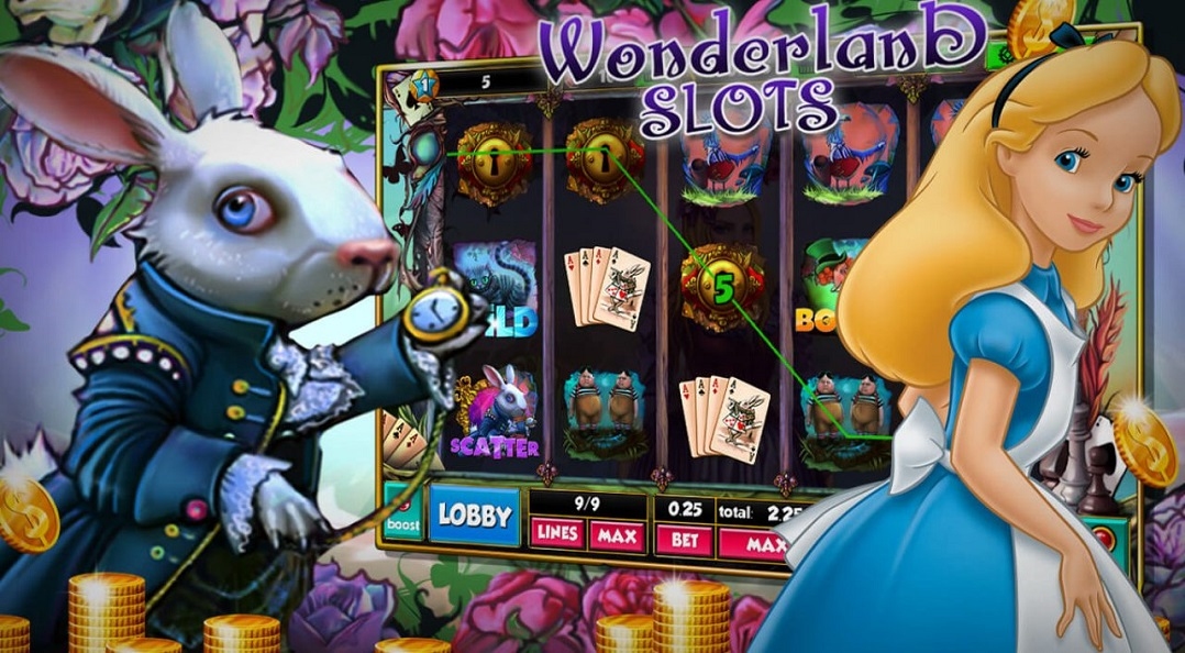 Alice Adventure Slot Review